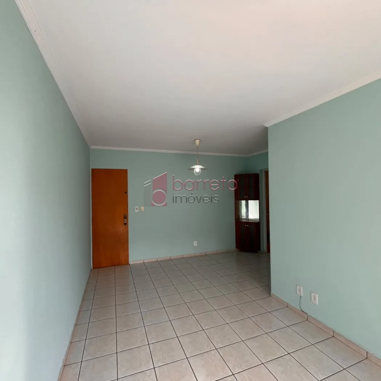 APARTAMENTO PARA LOCAÇÃO NO CONDOMÍNIO ATIBAIA – JUNDIAÍ/SP