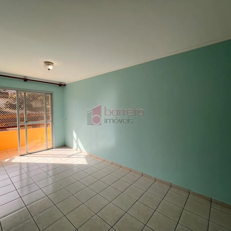 APARTAMENTO PARA LOCAÇÃO NO CONDOMÍNIO ATIBAIA – JUNDIAÍ/SP