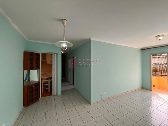 APARTAMENTO PARA LOCAÇÃO NO CONDOMÍNIO ATIBAIA – JUNDIAÍ/SP