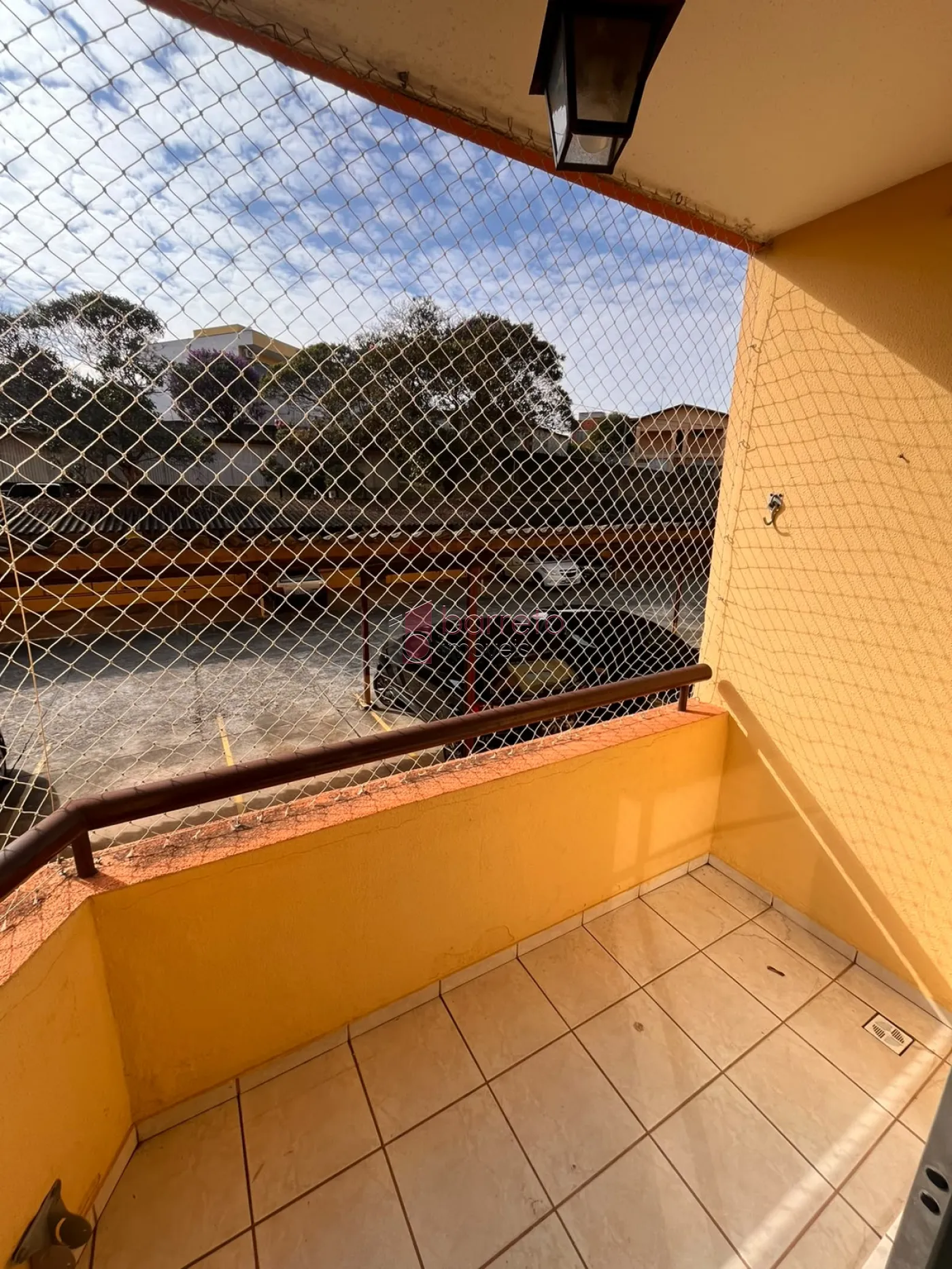 APARTAMENTO PARA LOCAÇÃO NO CONDOMÍNIO ATIBAIA – JUNDIAÍ/SP