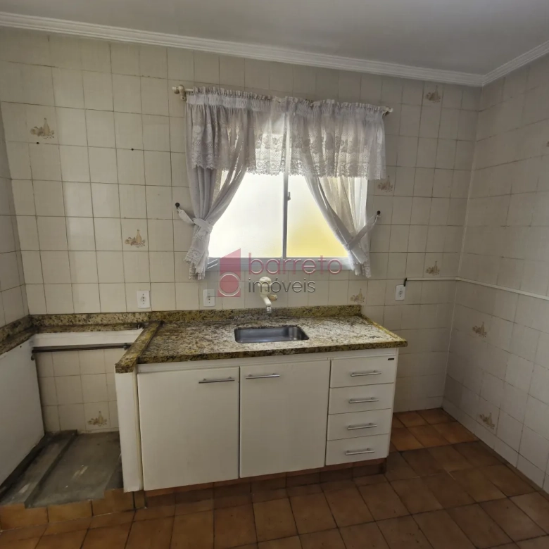 APARTAMENTO PARA LOCAÇÃO NO CONDOMÍNIO ATIBAIA – JUNDIAÍ/SP