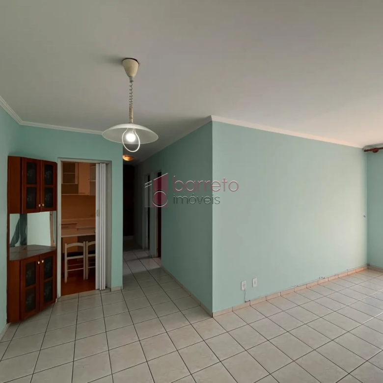 APARTAMENTO PARA LOCAÇÃO NO CONDOMÍNIO ATIBAIA – JUNDIAÍ/SP
