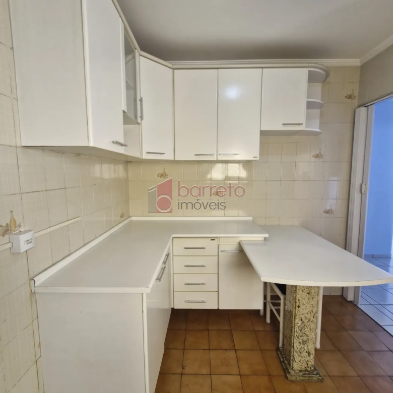 APARTAMENTO PARA LOCAÇÃO NO CONDOMÍNIO ATIBAIA – JUNDIAÍ/SP