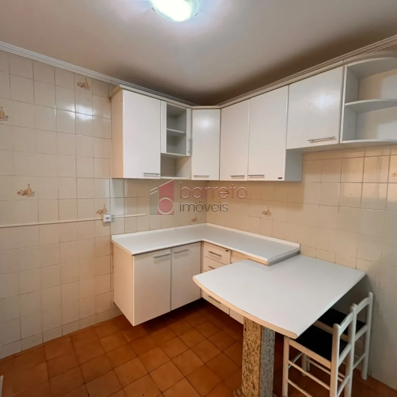 APARTAMENTO PARA LOCAÇÃO NO CONDOMÍNIO ATIBAIA – JUNDIAÍ/SP