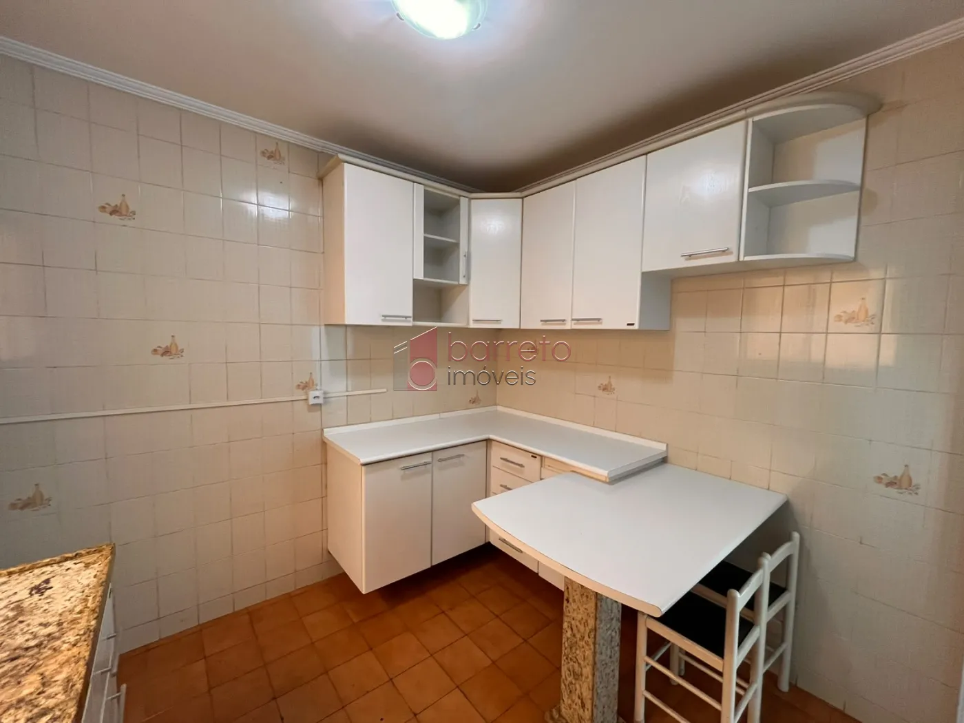 APARTAMENTO PARA LOCAÇÃO NO CONDOMÍNIO ATIBAIA – JUNDIAÍ/SP