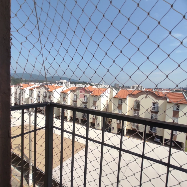 APARTAMENTO PARA LOCAÇÃO NO CONDOMÍNIO PORTAL DAS AMÉRICAS – AMÉRICA DO SUL – JUNDIAÍ/SP