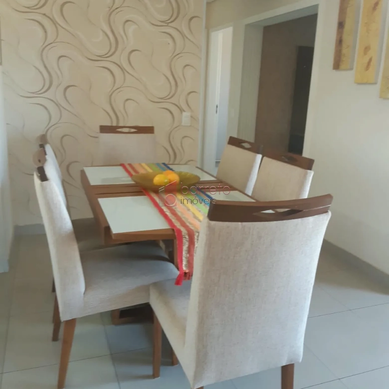 APARTAMENTO PARA LOCAÇÃO NO CONDOMÍNIO REAL PARK – JUNDIAÍ/SP