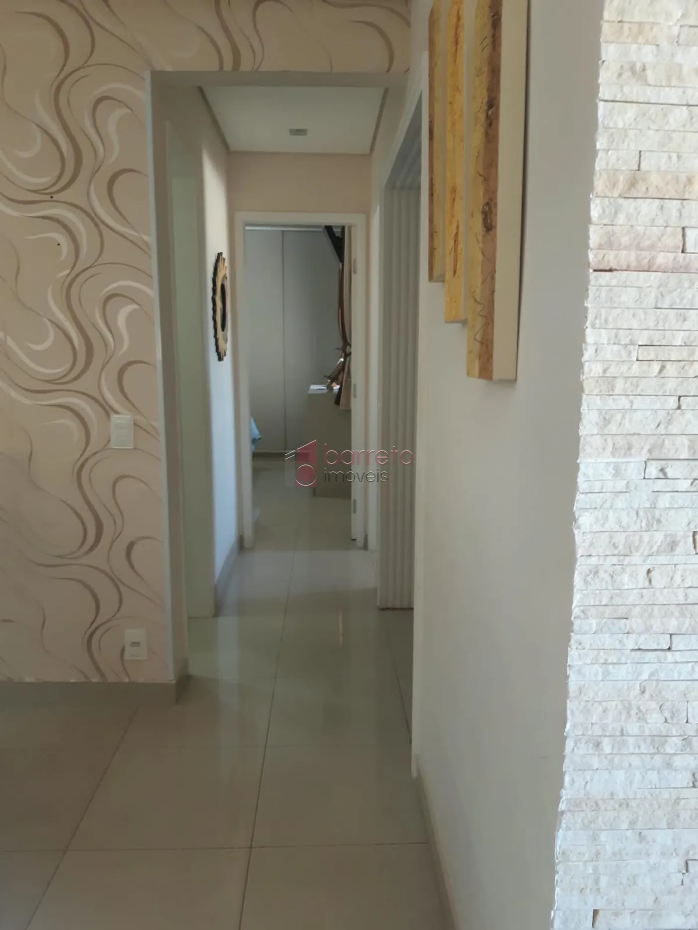 APARTAMENTO PARA LOCAÇÃO NO CONDOMÍNIO REAL PARK – JUNDIAÍ/SP