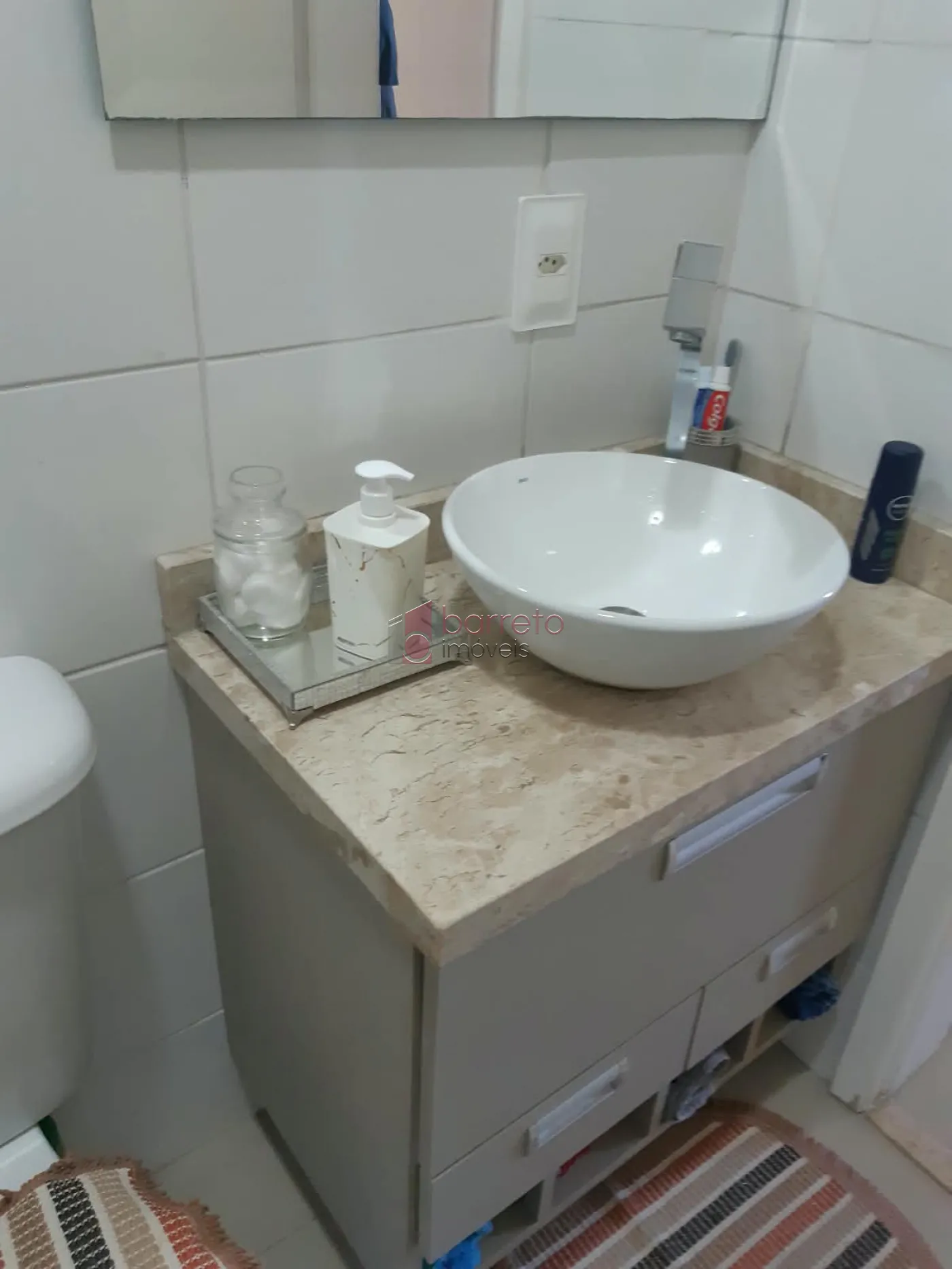 APARTAMENTO PARA LOCAÇÃO NO CONDOMÍNIO REAL PARK – JUNDIAÍ/SP
