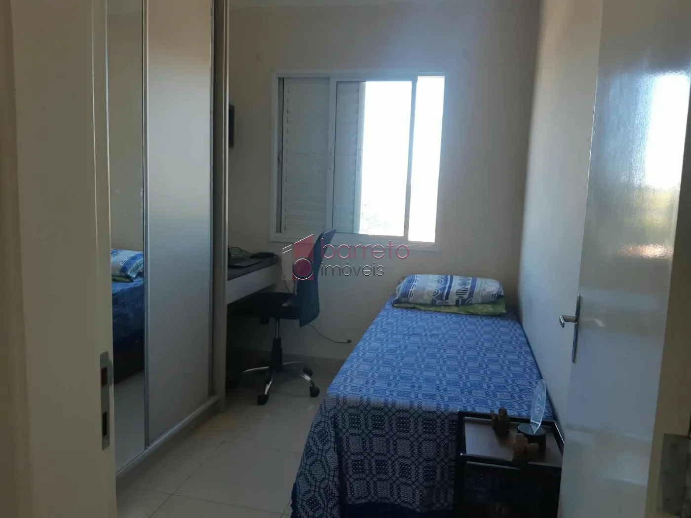 APARTAMENTO PARA LOCAÇÃO NO CONDOMÍNIO REAL PARK – JUNDIAÍ/SP
