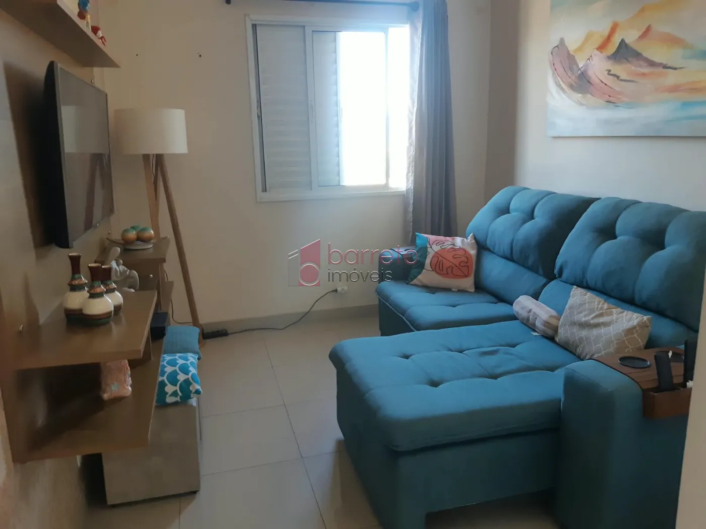 APARTAMENTO PARA LOCAÇÃO NO CONDOMÍNIO REAL PARK – JUNDIAÍ/SP