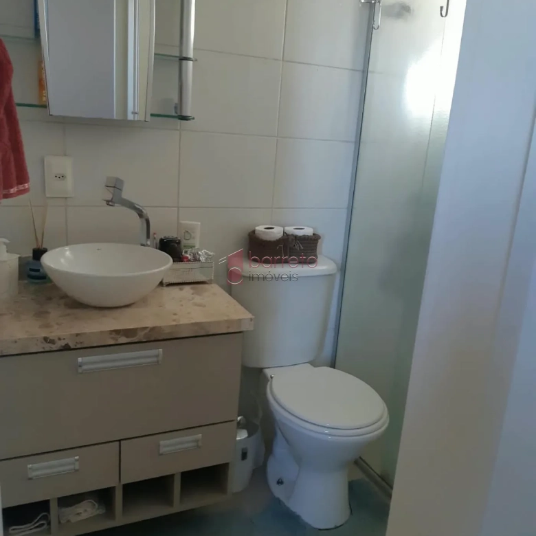 APARTAMENTO PARA LOCAÇÃO NO CONDOMÍNIO REAL PARK – JUNDIAÍ/SP