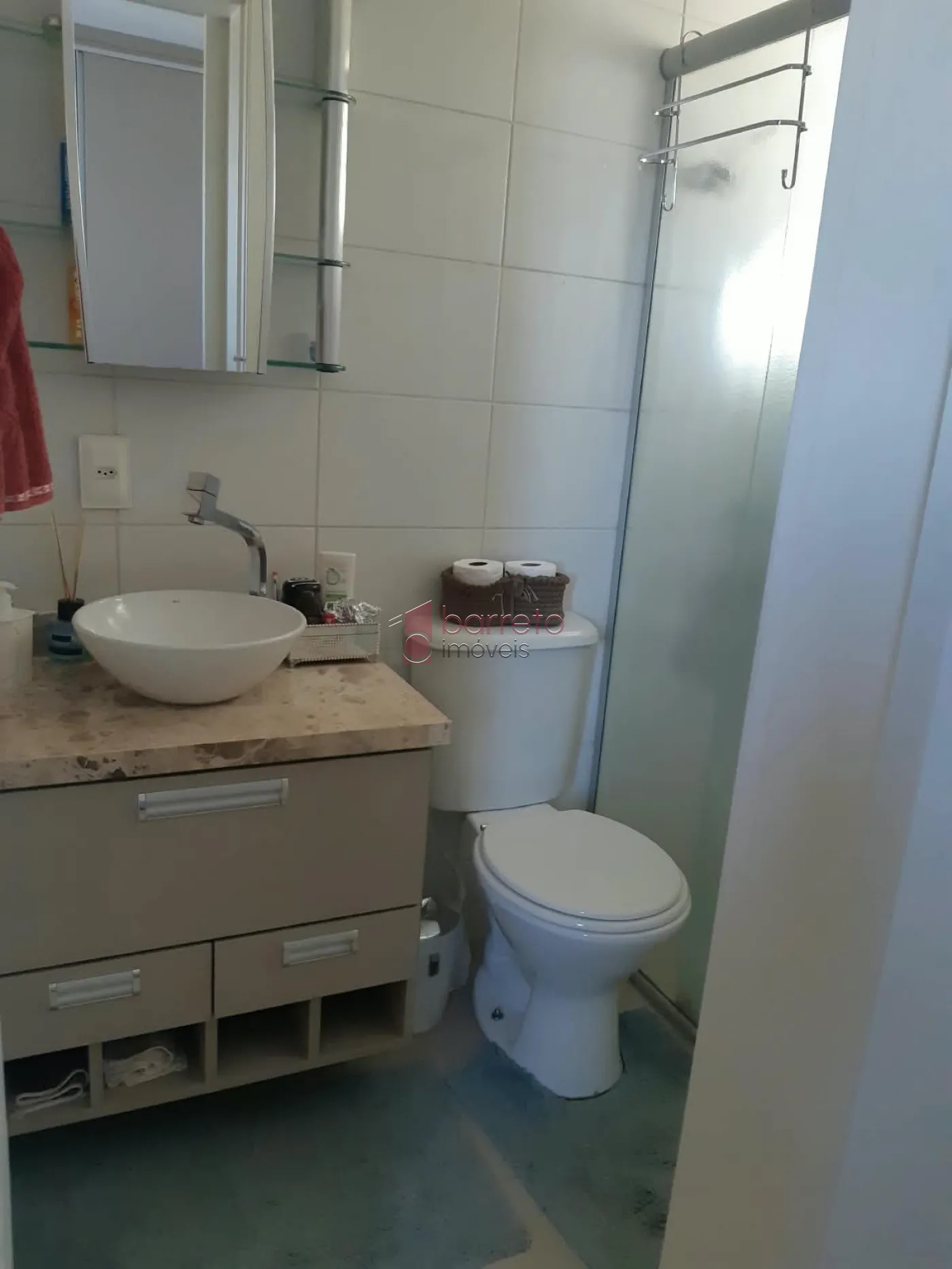 APARTAMENTO PARA LOCAÇÃO NO CONDOMÍNIO REAL PARK – JUNDIAÍ/SP