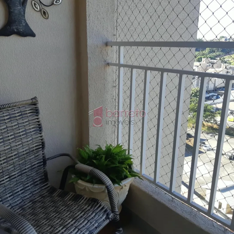 APARTAMENTO PARA LOCAÇÃO NO CONDOMÍNIO REAL PARK – JUNDIAÍ/SP