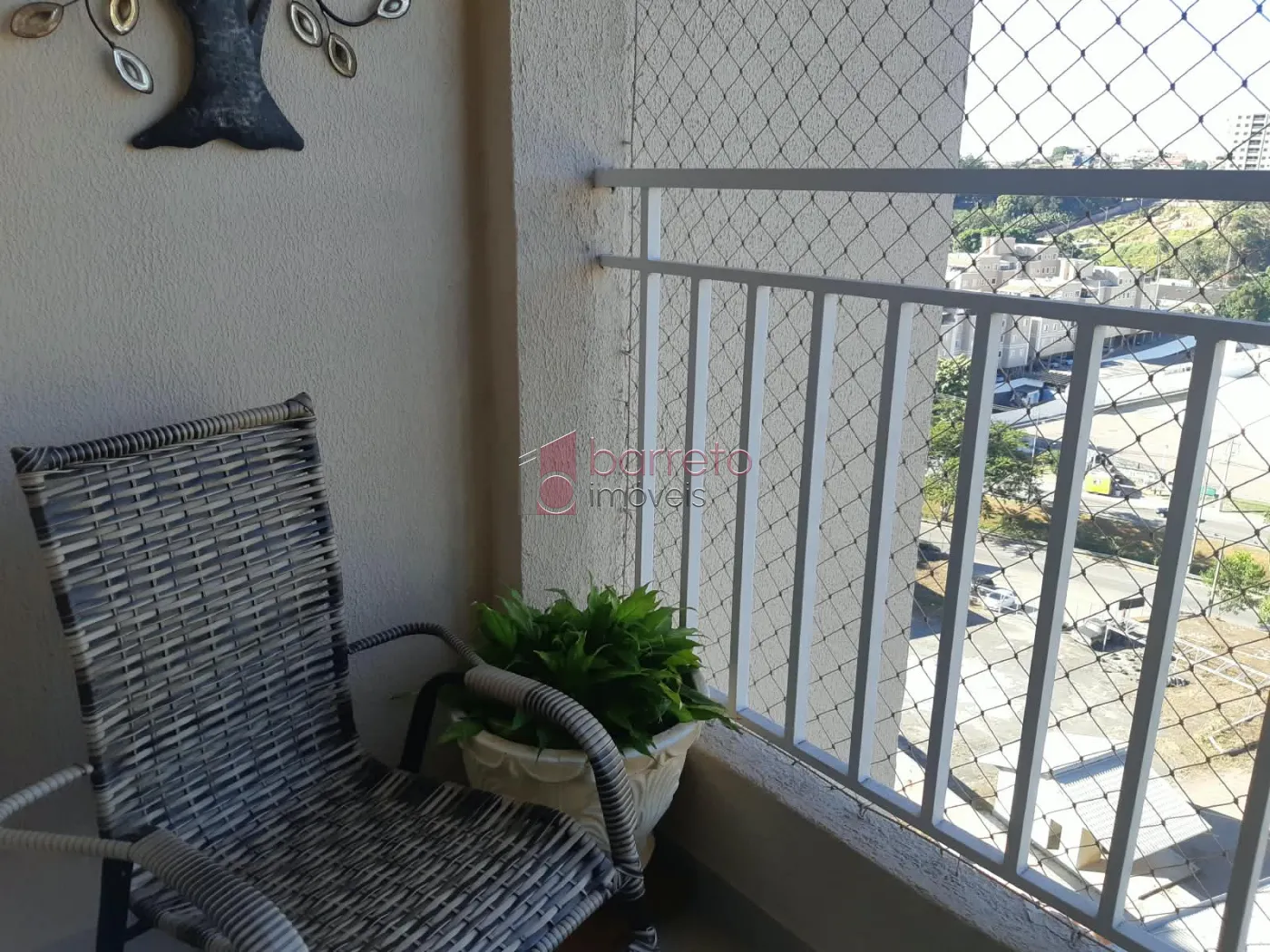 APARTAMENTO PARA LOCAÇÃO NO CONDOMÍNIO REAL PARK – JUNDIAÍ/SP