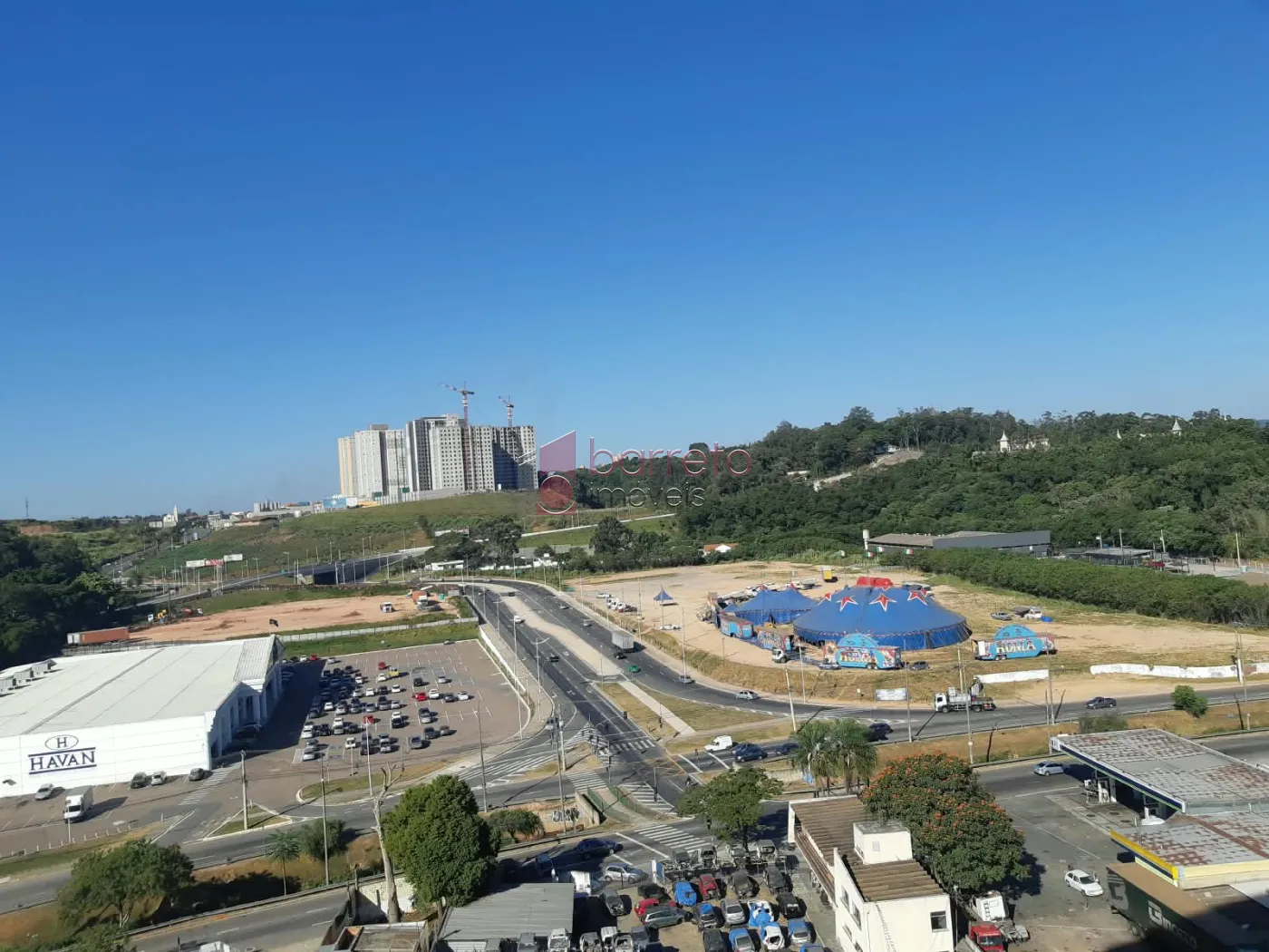 APARTAMENTO PARA LOCAÇÃO NO CONDOMÍNIO REAL PARK – JUNDIAÍ/SP