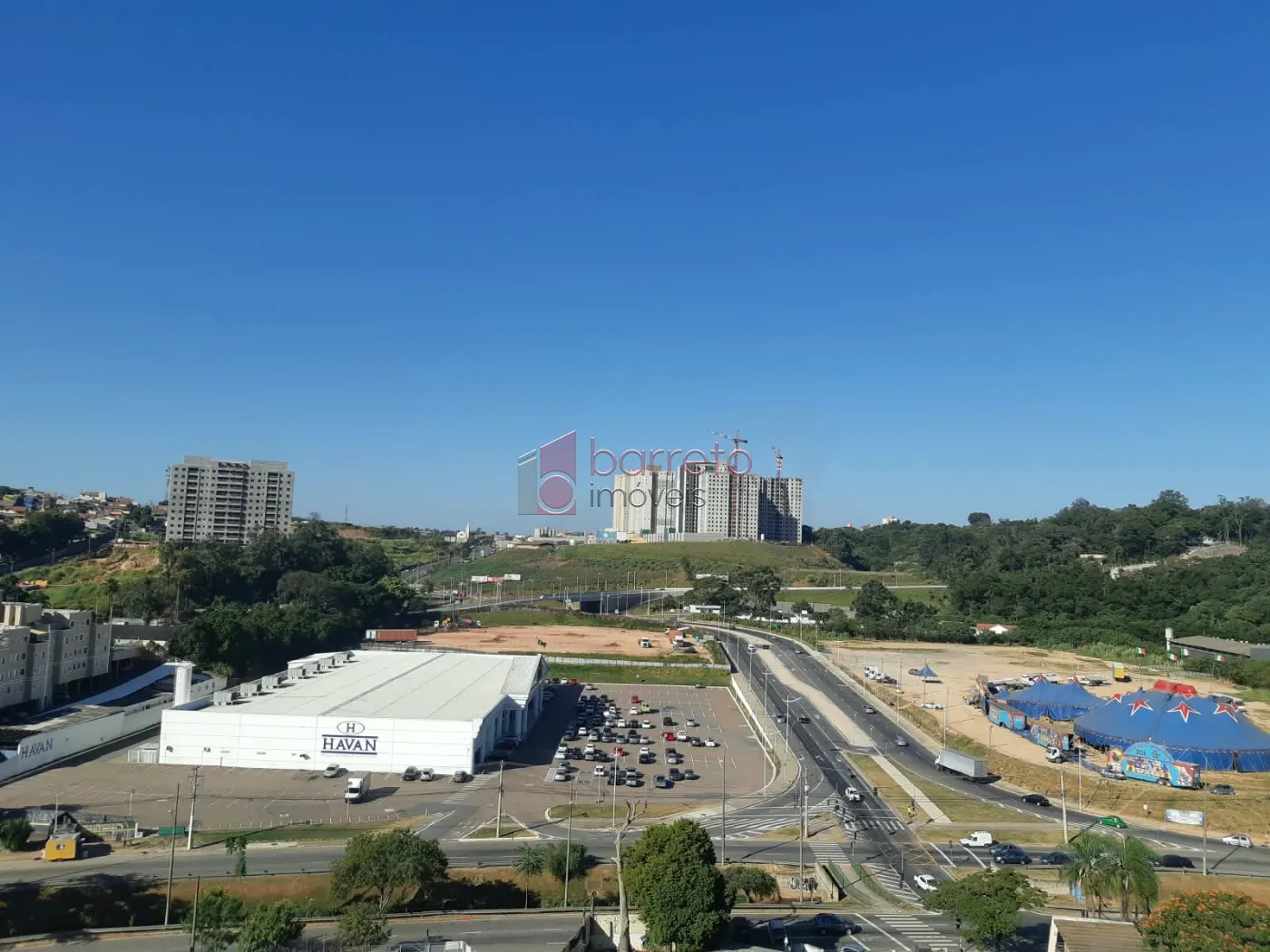 APARTAMENTO PARA LOCAÇÃO NO CONDOMÍNIO REAL PARK – JUNDIAÍ/SP