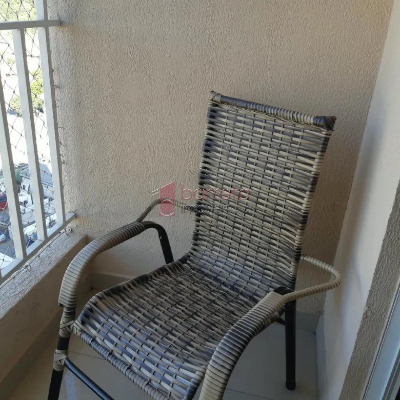 APARTAMENTO PARA LOCAÇÃO NO CONDOMÍNIO REAL PARK – JUNDIAÍ/SP
