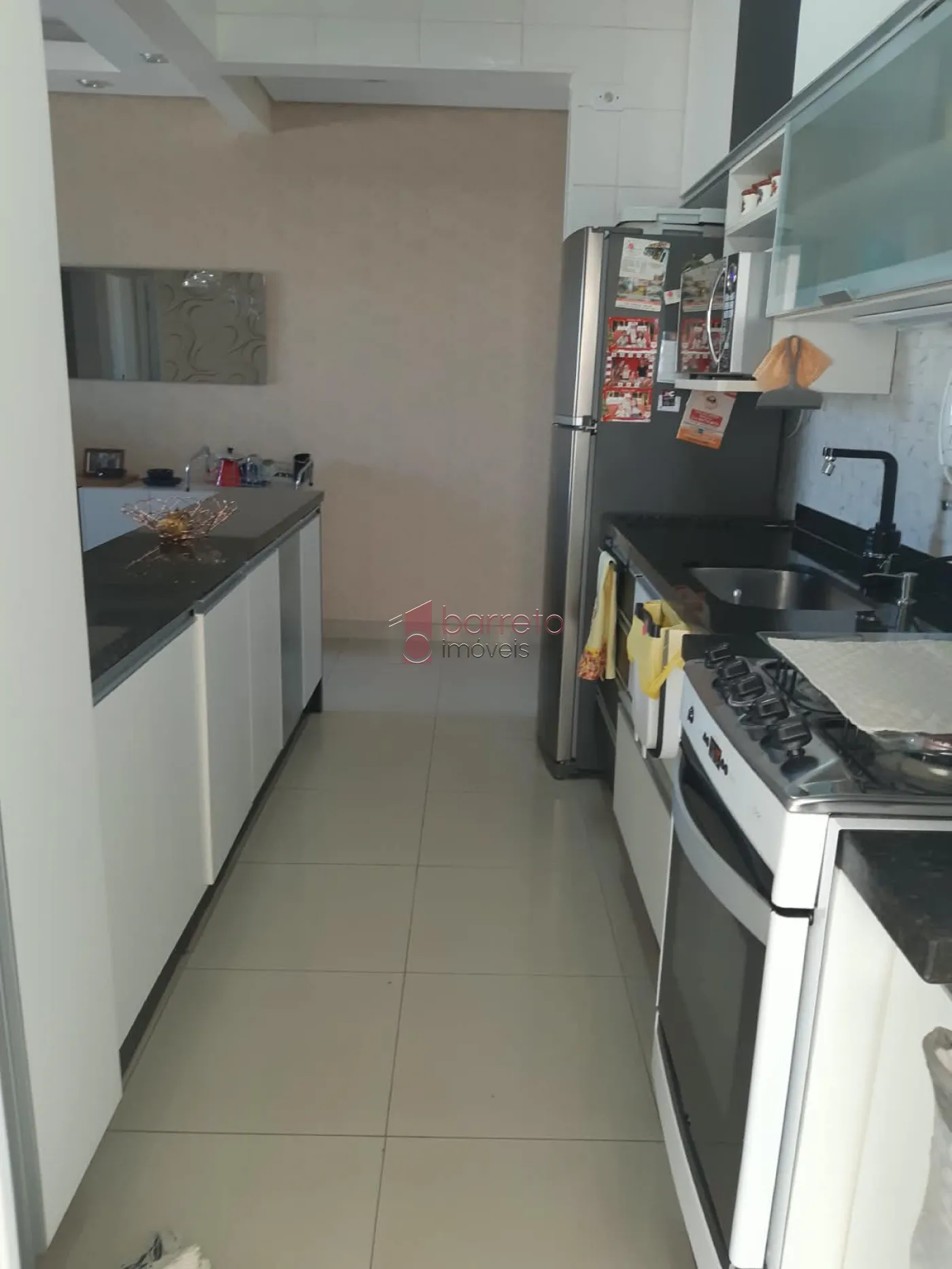APARTAMENTO PARA LOCAÇÃO NO CONDOMÍNIO REAL PARK – JUNDIAÍ/SP