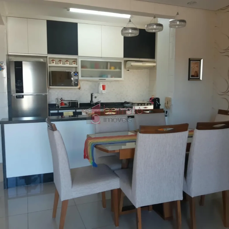 APARTAMENTO PARA LOCAÇÃO NO CONDOMÍNIO REAL PARK – JUNDIAÍ/SP