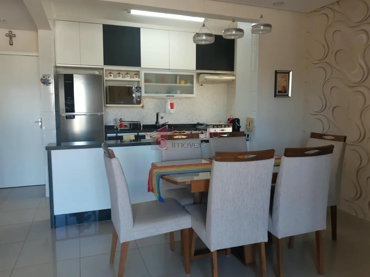 APARTAMENTO PARA LOCAÇÃO NO CONDOMÍNIO REAL PARK – JUNDIAÍ/SP