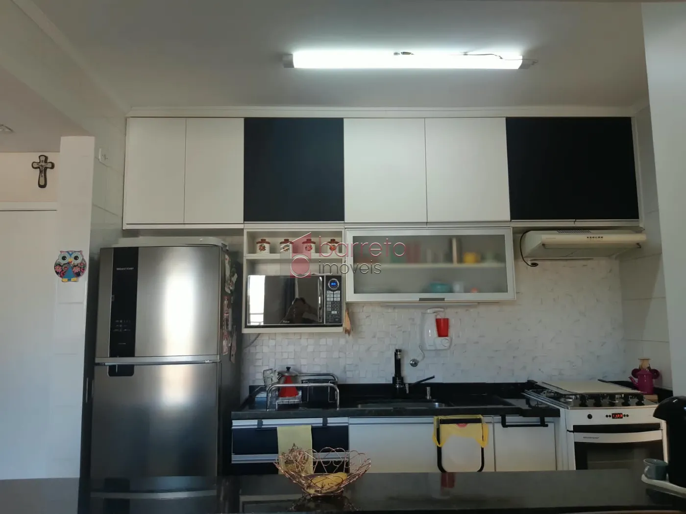 APARTAMENTO PARA LOCAÇÃO NO CONDOMÍNIO REAL PARK – JUNDIAÍ/SP