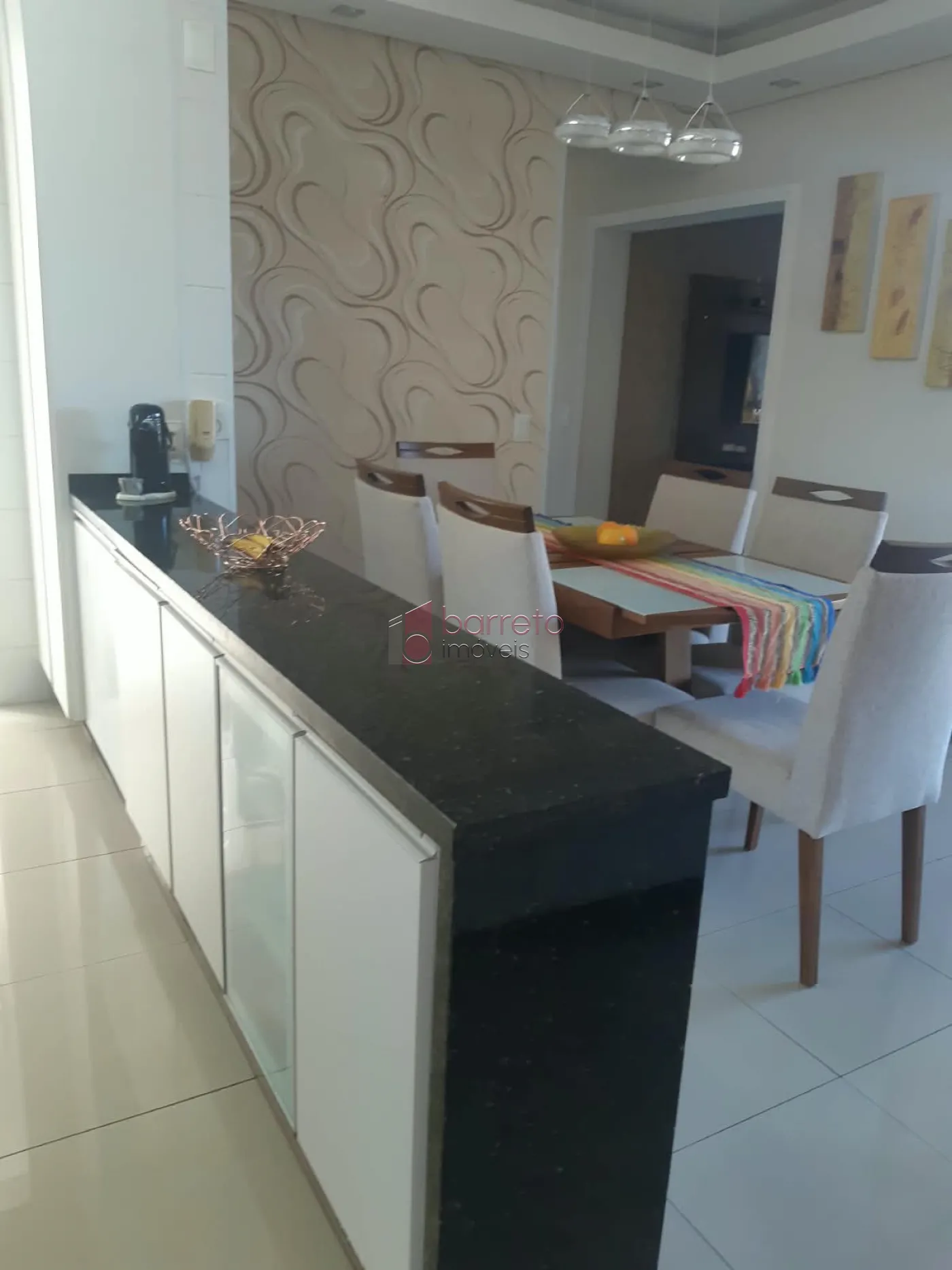 APARTAMENTO PARA LOCAÇÃO NO CONDOMÍNIO REAL PARK – JUNDIAÍ/SP