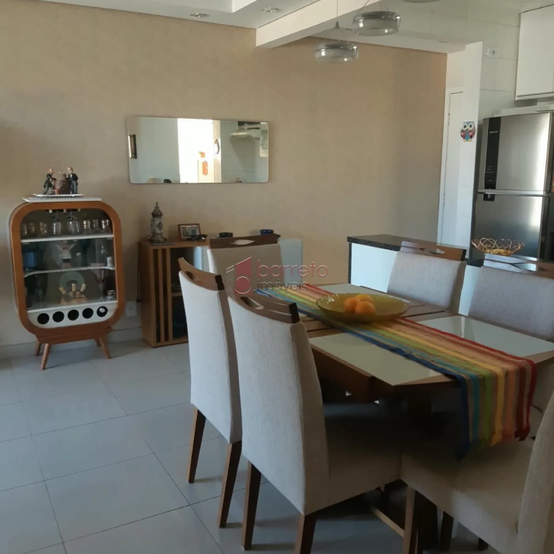 APARTAMENTO PARA LOCAÇÃO NO CONDOMÍNIO REAL PARK – JUNDIAÍ/SP