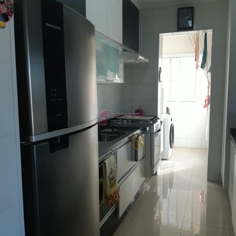 APARTAMENTO PARA LOCAÇÃO NO CONDOMÍNIO REAL PARK – JUNDIAÍ/SP