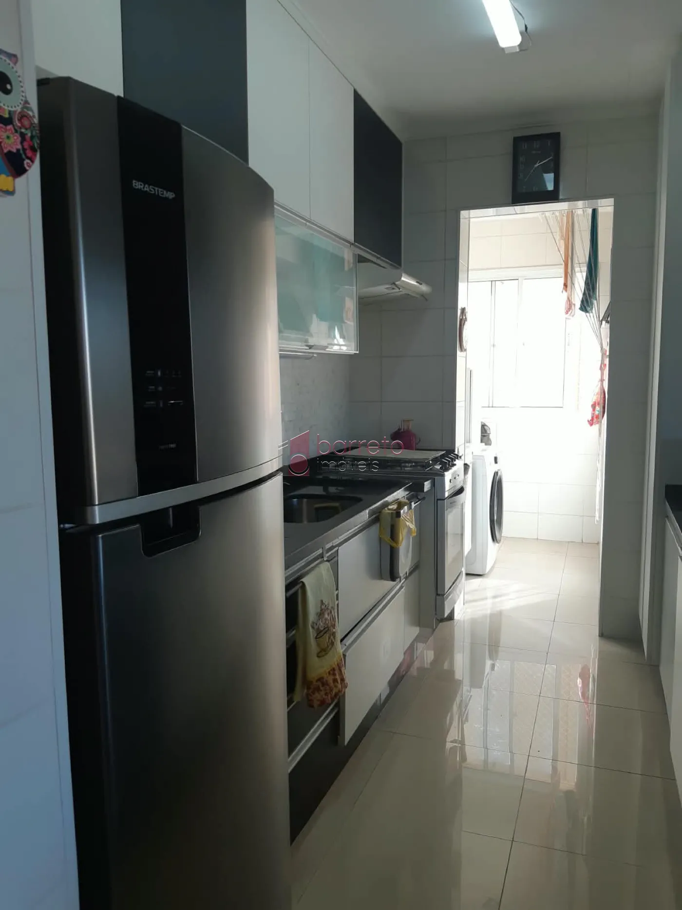 APARTAMENTO PARA LOCAÇÃO NO CONDOMÍNIO REAL PARK – JUNDIAÍ/SP