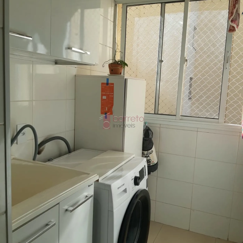 APARTAMENTO PARA LOCAÇÃO NO CONDOMÍNIO REAL PARK – JUNDIAÍ/SP