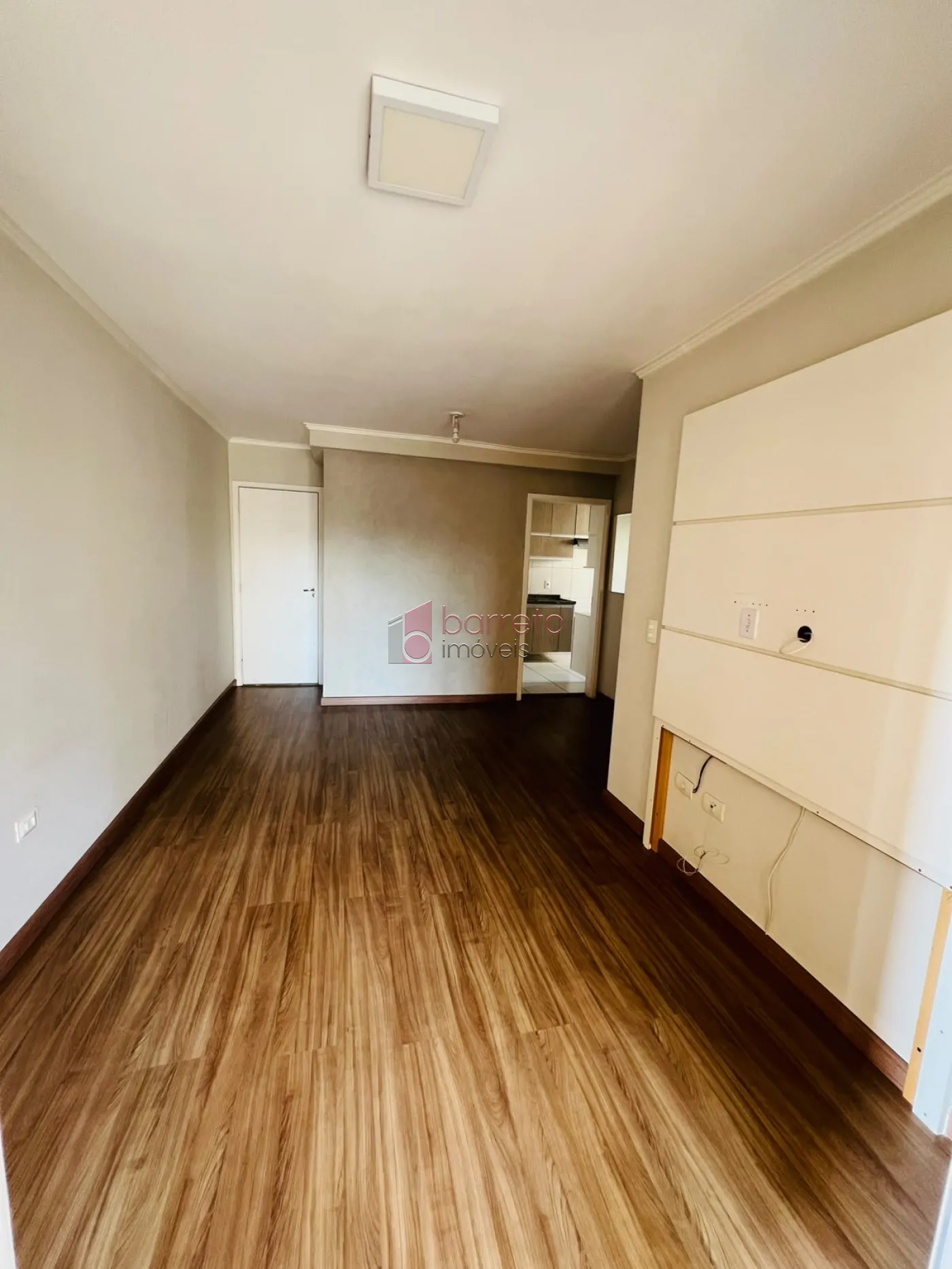 APARTAMENTO PARA LOCAÇÃO NO EDIFÍCIO EXCELLENCE IMPERATOR MAJESTIC – JUNDIAÍ/SP