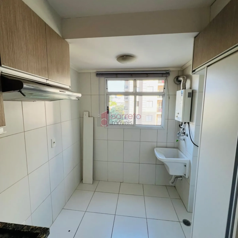 APARTAMENTO PARA LOCAÇÃO NO EDIFÍCIO EXCELLENCE IMPERATOR MAJESTIC – JUNDIAÍ/SP