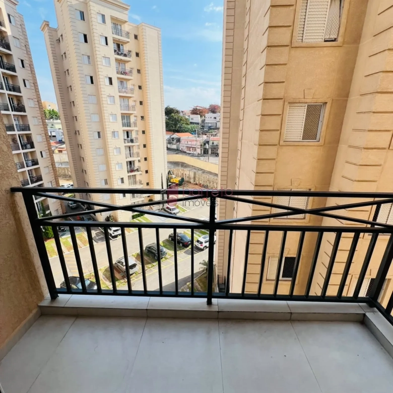 APARTAMENTO PARA LOCAÇÃO NO EDIFÍCIO EXCELLENCE IMPERATOR MAJESTIC – JUNDIAÍ/SP