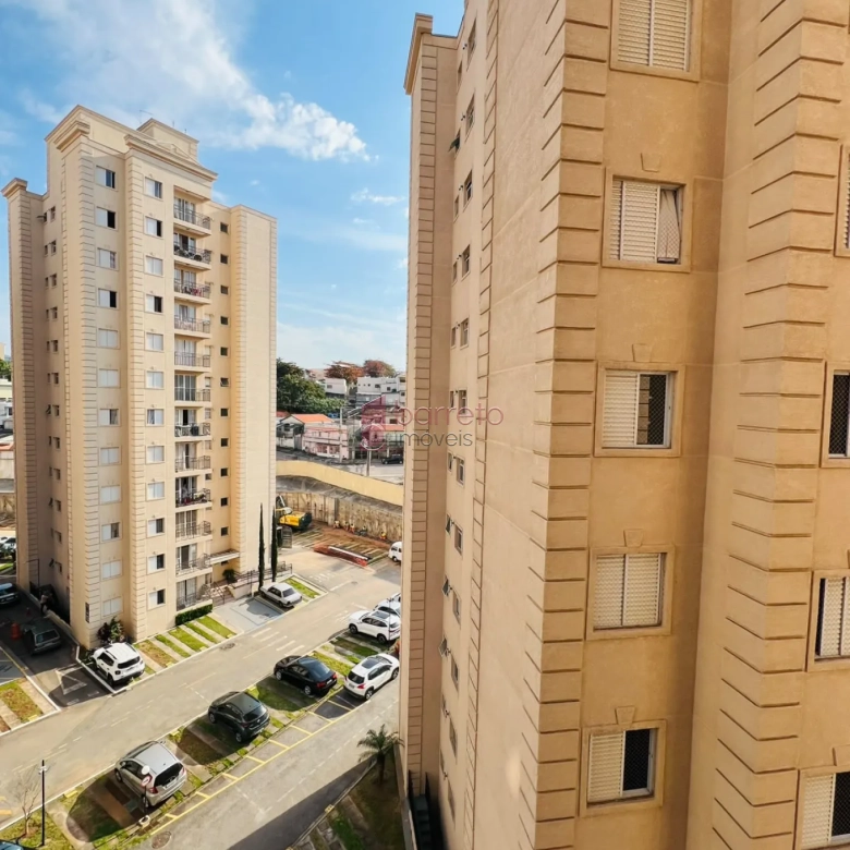 APARTAMENTO PARA LOCAÇÃO NO EDIFÍCIO EXCELLENCE IMPERATOR MAJESTIC – JUNDIAÍ/SP