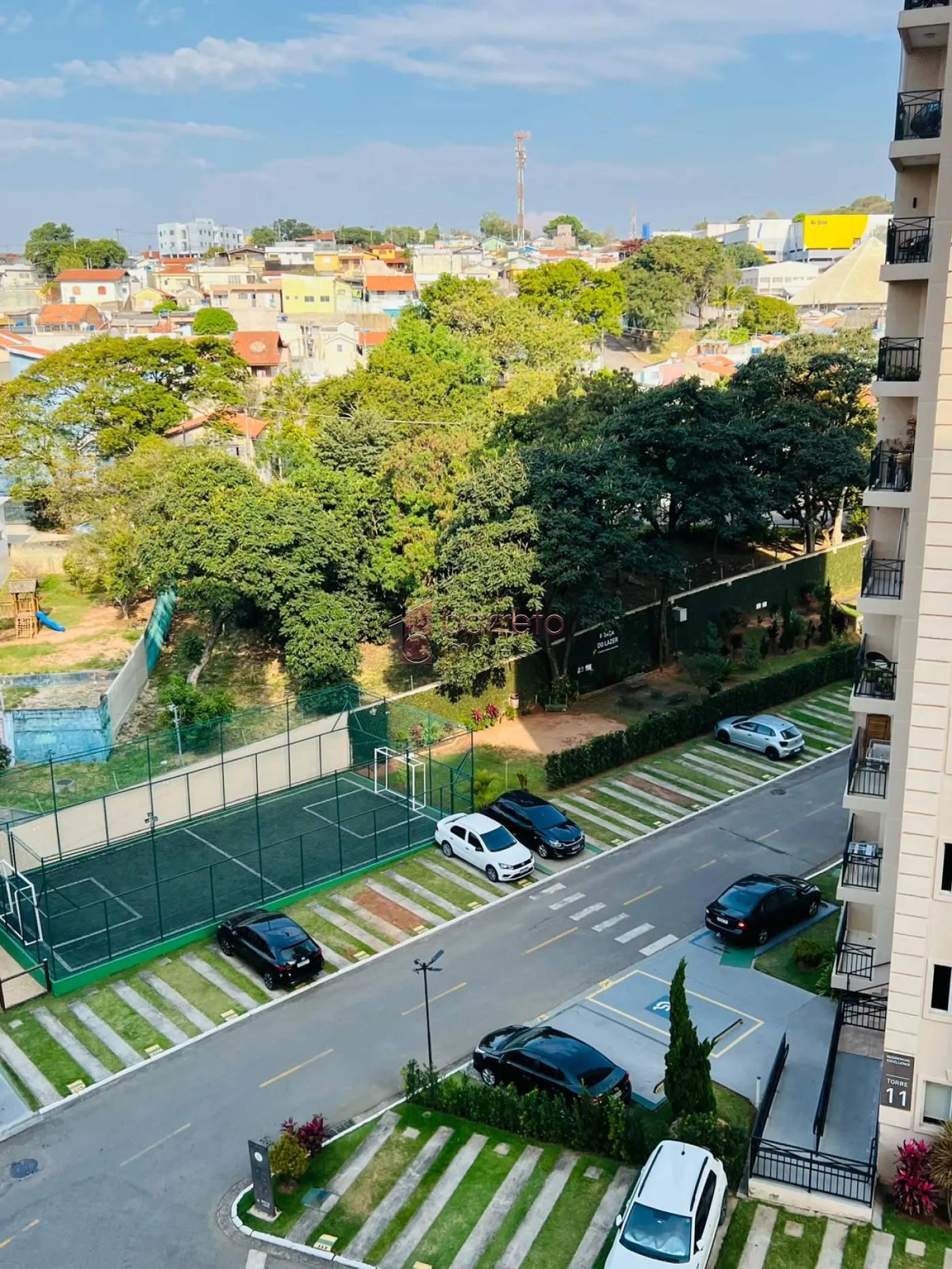 APARTAMENTO PARA LOCAÇÃO NO EDIFÍCIO EXCELLENCE IMPERATOR MAJESTIC – JUNDIAÍ/SP