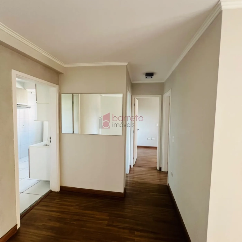 APARTAMENTO PARA LOCAÇÃO NO EDIFÍCIO EXCELLENCE IMPERATOR MAJESTIC – JUNDIAÍ/SP