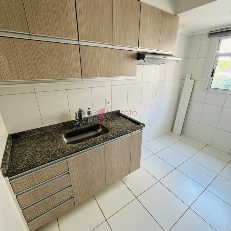 APARTAMENTO PARA LOCAÇÃO NO EDIFÍCIO EXCELLENCE IMPERATOR MAJESTIC – JUNDIAÍ/SP