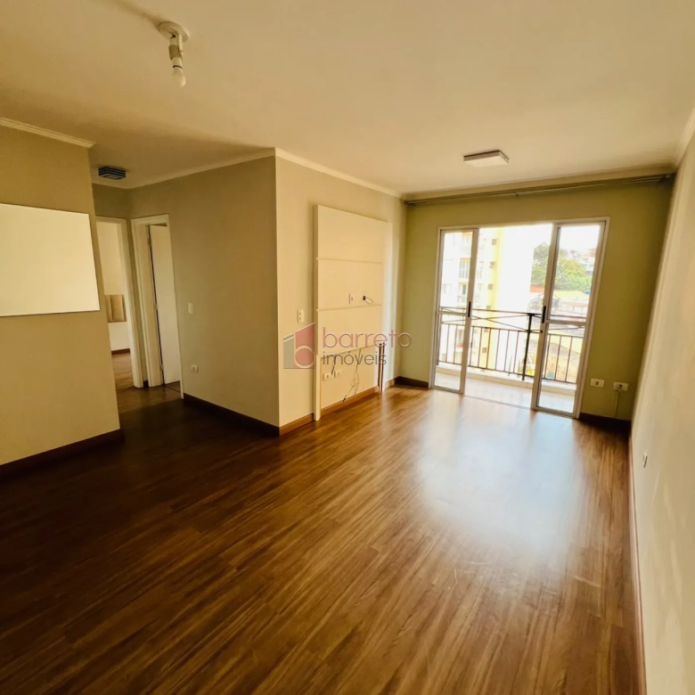 APARTAMENTO PARA LOCAÇÃO NO EDIFÍCIO EXCELLENCE IMPERATOR MAJESTIC – JUNDIAÍ/SP