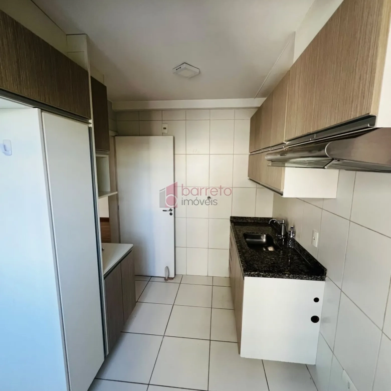 APARTAMENTO PARA LOCAÇÃO NO EDIFÍCIO EXCELLENCE IMPERATOR MAJESTIC – JUNDIAÍ/SP