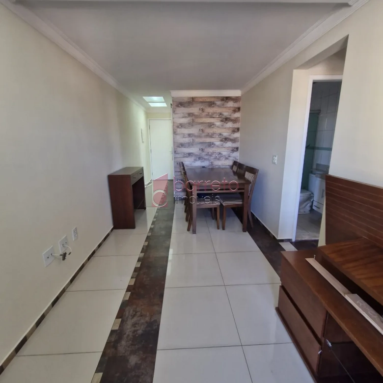 APARTAMENTO PARA LOCAÇÃO NO EDIFÍCIO VILA PROGRESSO – JUNDIAÍ/SP