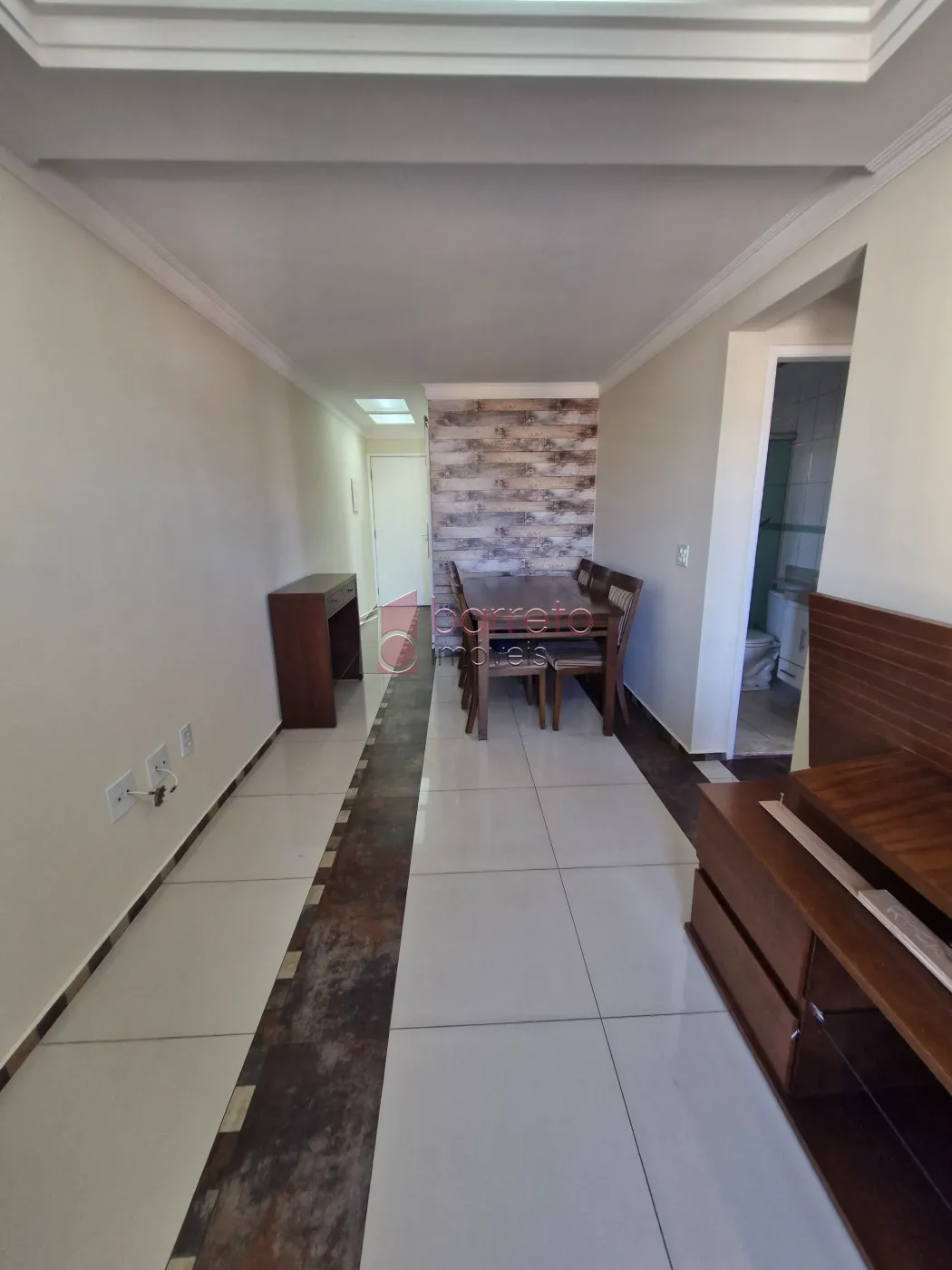 APARTAMENTO PARA LOCAÇÃO NO EDIFÍCIO VILA PROGRESSO – JUNDIAÍ/SP