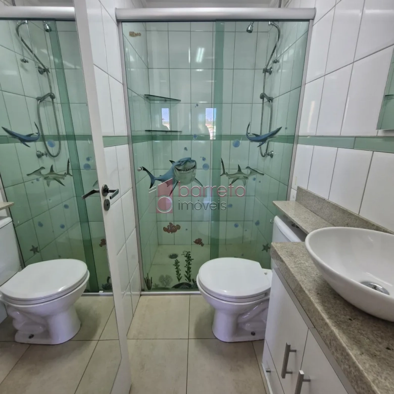 APARTAMENTO PARA LOCAÇÃO NO EDIFÍCIO VILA PROGRESSO – JUNDIAÍ/SP