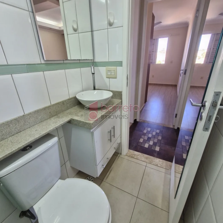 APARTAMENTO PARA LOCAÇÃO NO EDIFÍCIO VILA PROGRESSO – JUNDIAÍ/SP