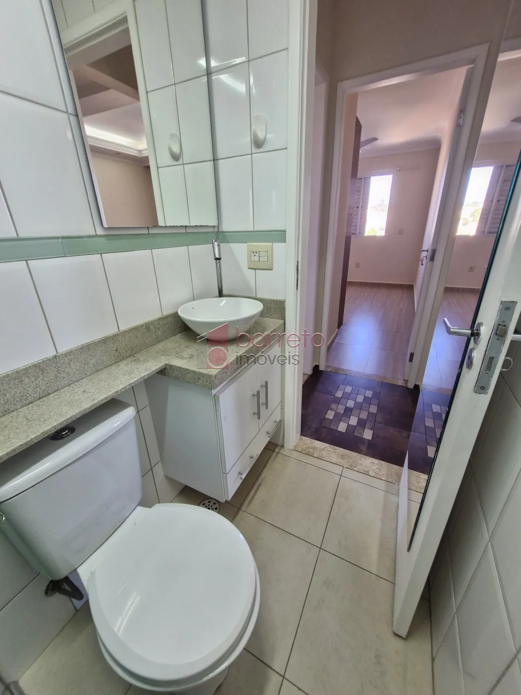 APARTAMENTO PARA LOCAÇÃO NO EDIFÍCIO VILA PROGRESSO – JUNDIAÍ/SP
