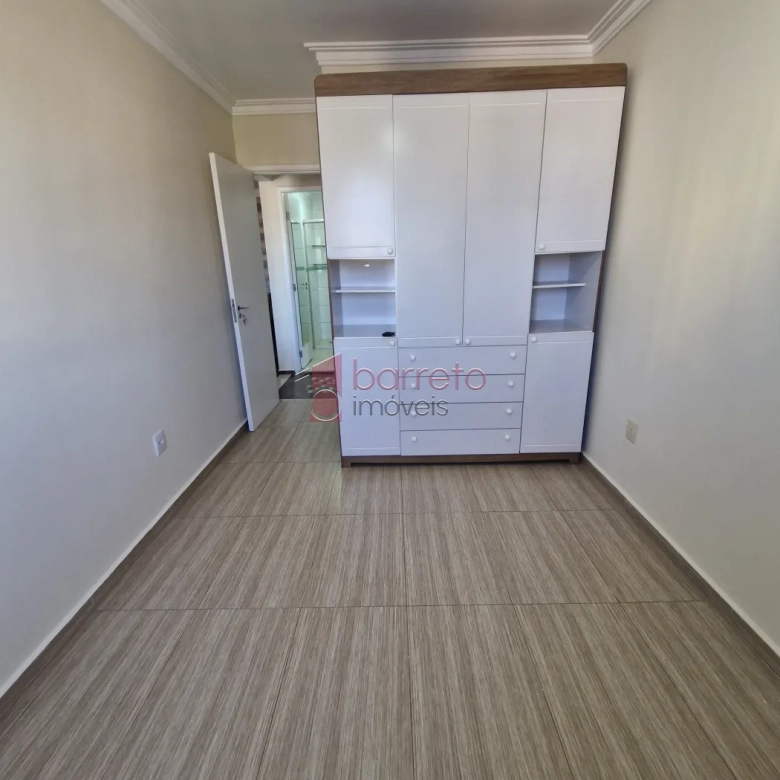 APARTAMENTO PARA LOCAÇÃO NO EDIFÍCIO VILA PROGRESSO – JUNDIAÍ/SP