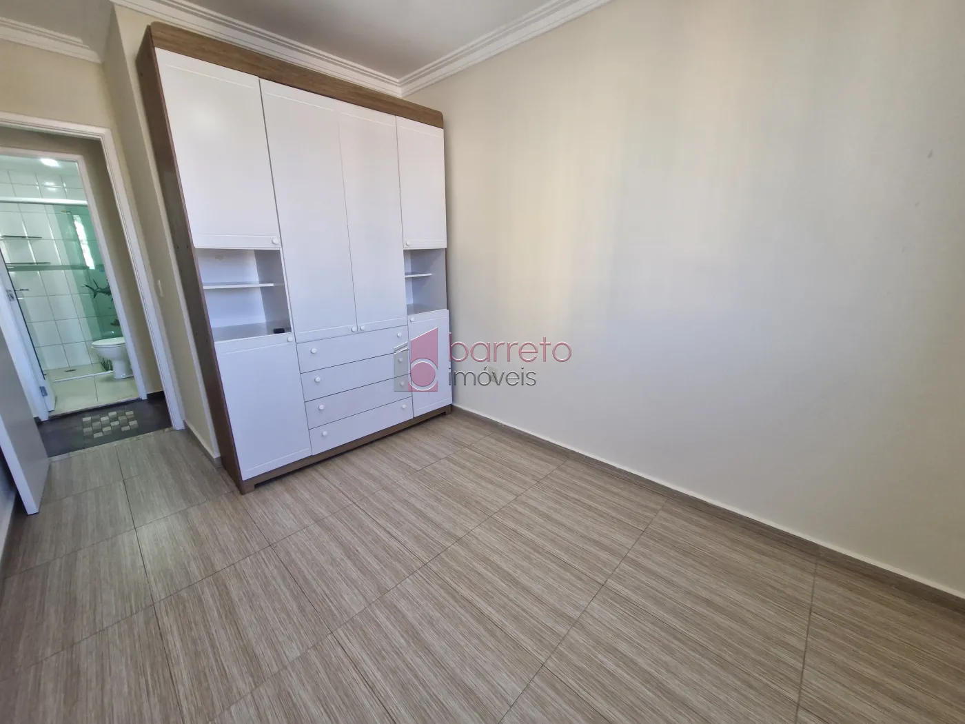 APARTAMENTO PARA LOCAÇÃO NO EDIFÍCIO VILA PROGRESSO – JUNDIAÍ/SP
