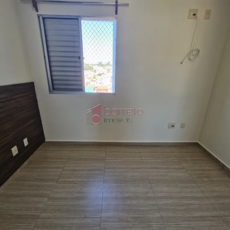 APARTAMENTO PARA LOCAÇÃO NO EDIFÍCIO VILA PROGRESSO – JUNDIAÍ/SP