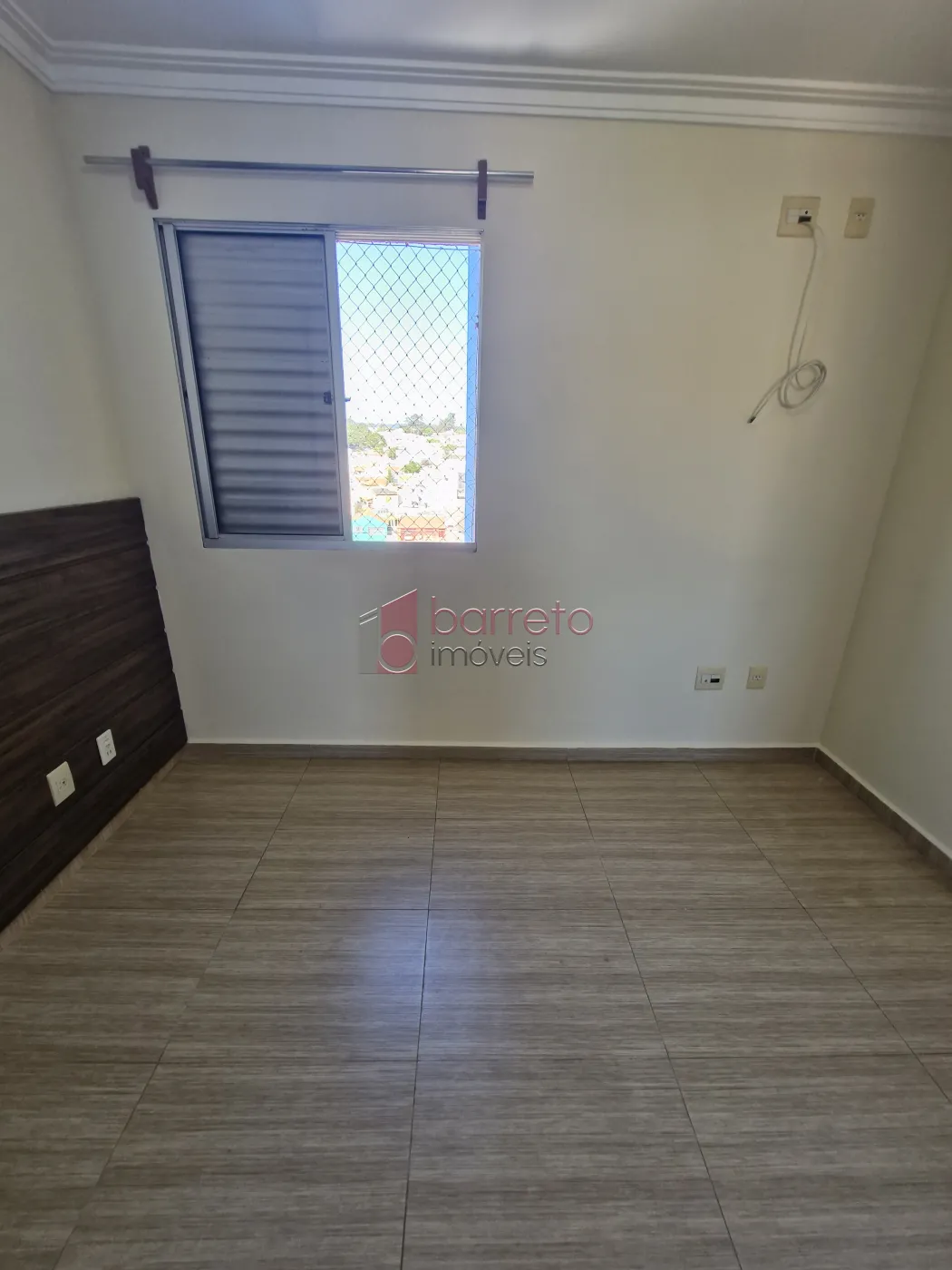 APARTAMENTO PARA LOCAÇÃO NO EDIFÍCIO VILA PROGRESSO – JUNDIAÍ/SP