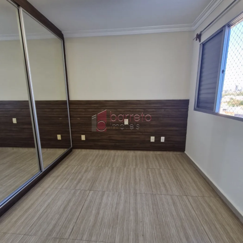 APARTAMENTO PARA LOCAÇÃO NO EDIFÍCIO VILA PROGRESSO – JUNDIAÍ/SP